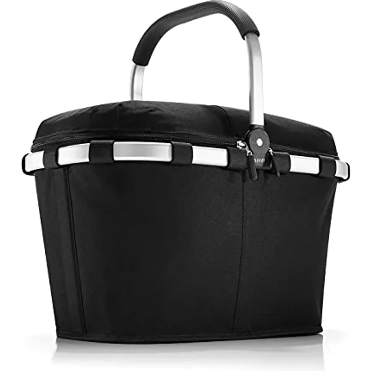 reisenthel Carrybag Iso, Einkaufstasche, Schwarz
