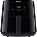 Philips HD9280/90/91/70/93 Fritteuse, Kunststoffgehäuse, Timer
