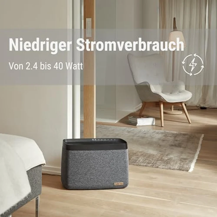 Luftbefeuchter Karl Big – Bild 4