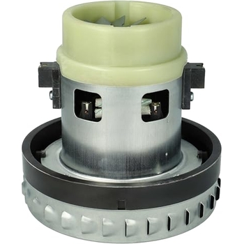 Vhbw Ersatzmotor 1200 W – Kompatibel Mit Hitachi CV 200, CV 300 Staubsauger, Inkl. 2 Kohlen
