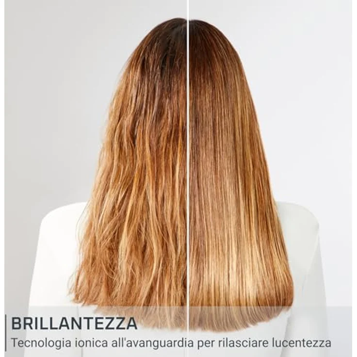 Rowenta Ultimate Experience SF8120 Professioneller Haarglätter mit Thermocare-Technologie und antistatischen Ionen, Titanbeschichtung, 5 Temperatureinstellungen, Schwarz – Bild 5