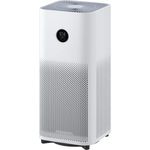 Xiaomi Smart Air Purifier 4 DE Luftreiniger, beseitigt bis zu 99,97% Tierhaare, Pollen, Staub, Viren & Aerosole, PCADR 400m³/h, FCADR 150m³/h, optimal für 48m², Touch Display, App- & Sprachsteuerung