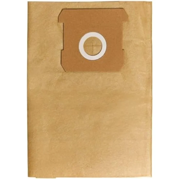 Einhell Schmutzfangsack 12l, Nass-Trockensauger-Zubehör im 5er Set, stabil und langlebig – Bild 4