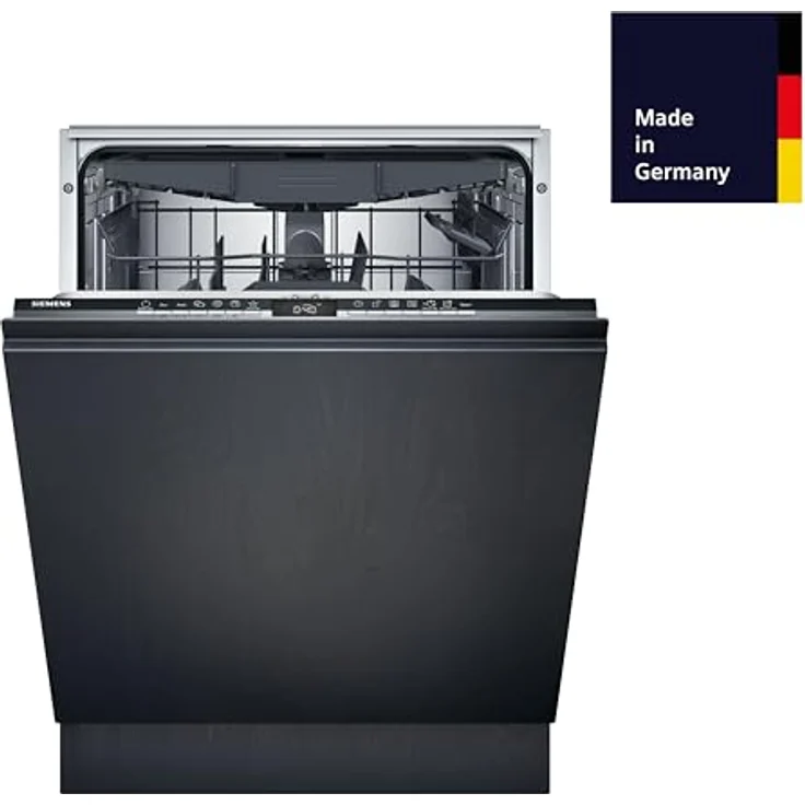 Siemens iQ300, Vollintegrierter Geschirrspüler, 60 cm, SN63EX02CE – Bild 2