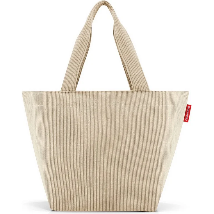 REISENTHEL® Shopper Shopper, Polyester - Geräumige Einkaufstasche mit cleverem Handy- und Reißverschlussfach, elegant in Schwarz – Bild 1