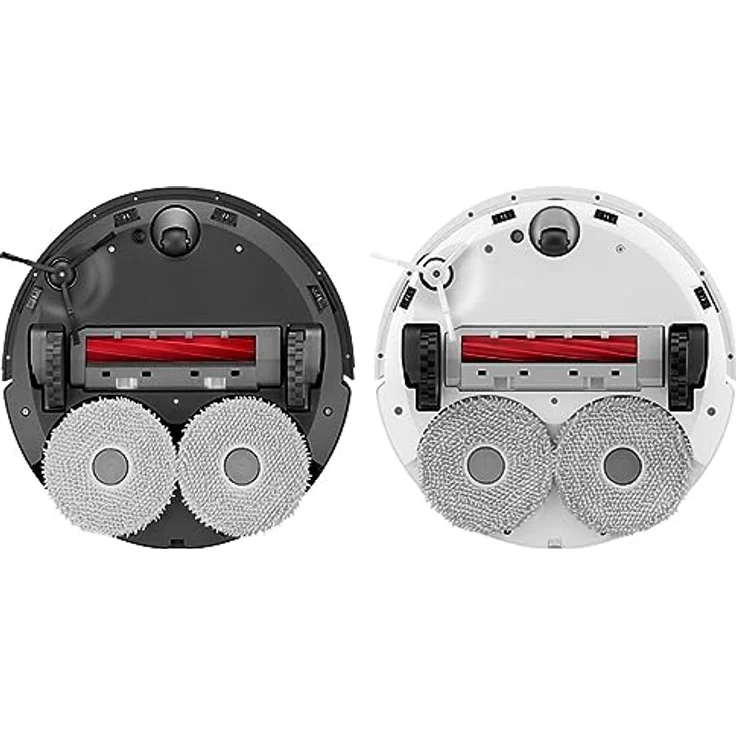 roborock Original Mopptücher für Roborock Q Revo und Qrevo Pro, Ersatz Mopptuch, 2 Stk. – Bild 3