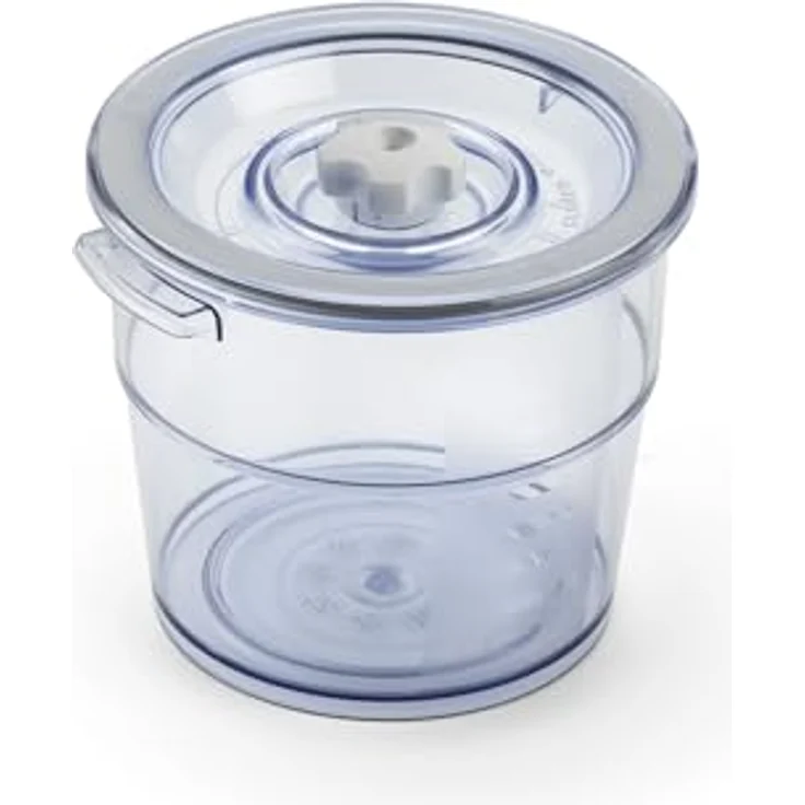 Magic Vac Executive Vakuumbehälter, 2 L, BPA-frei, für Vakuumieren, Marinieren und Aufbewahren, spülmaschinenfest, Made in Italy – Bild 2