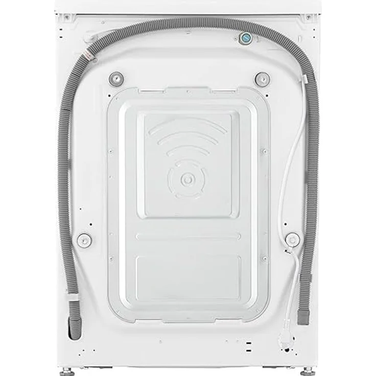 LG W4WR7096Y, Waschtrockner mit AI DirectDrive®, Inverter DirectDrive® und Steam Funktion, Weiss – Bild 9