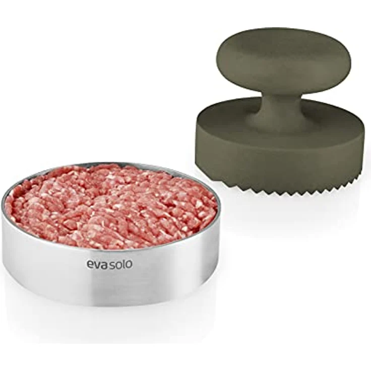 EVA SOLO | Patty-Presse Green Tool | Zum Formen von perfekten Patties | Green Tools – Bild 5