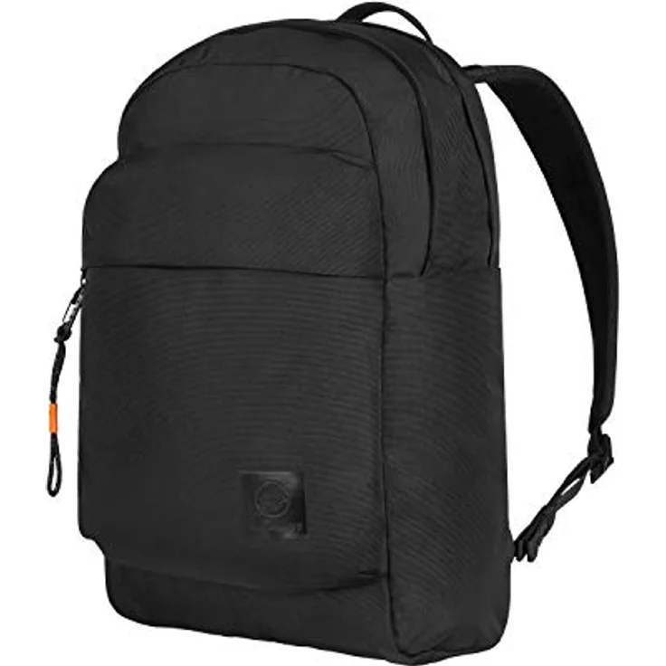 Mammut Daypack Xeron, Polyamid mit Laptopfach und urbanem Design, schwarz – Bild 1