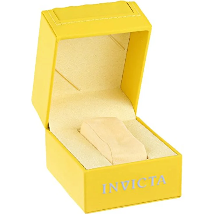Invicta Pro Diver 17045, Edelstahl Automatikuhr für Herren mit schwarzem Zifferblatt, 40mm, 20 bar wasserdicht – Bild 4
