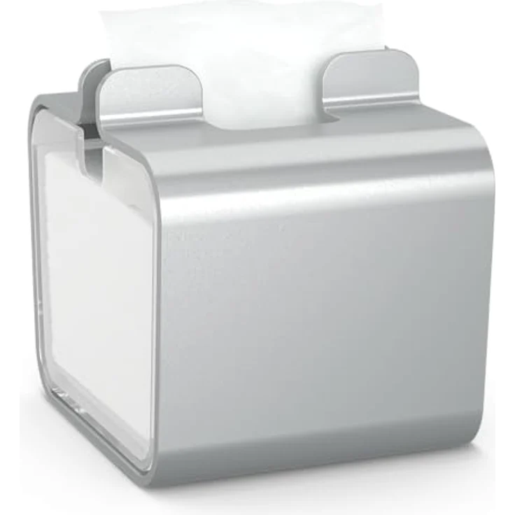 Tork 274003 Xpressnap Snack Tischspender für N10 Spenderservietten / Serviettenspender in Aluminium – Bild 2
