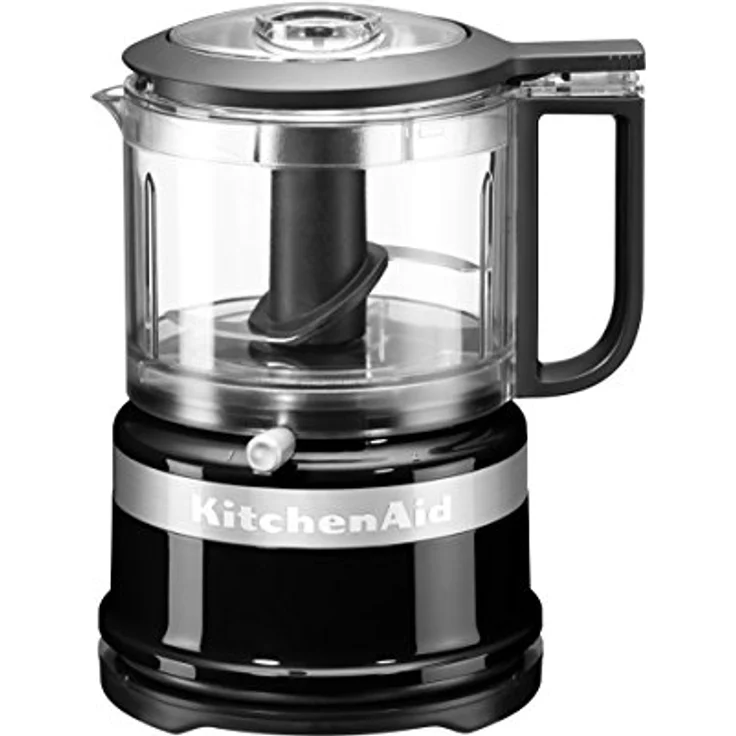 KitchenAid 5KFC3516 Classic Mini-Zerkleinerer, 830 ml, 240 W, Onyx Schwarz – Bild 1