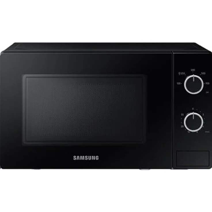 Samsung Solo Mikrowelle 20 l, 700 W, Timer-Funktion, schwarz – Bild 8