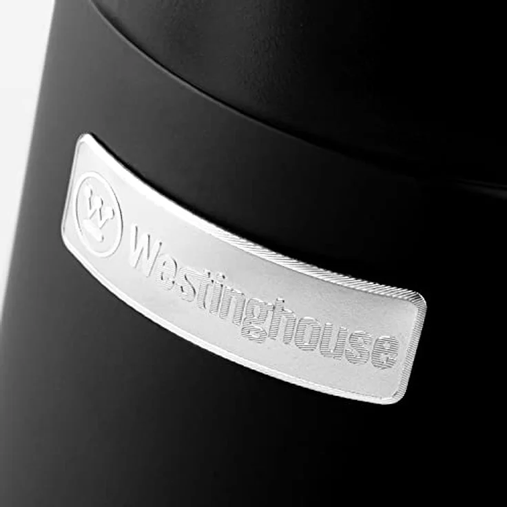 Westinghouse WKHM250BK Handmixer 350W, 6 Geschwindigkeiten, Turbo-Stufe, Edelstahl, schwarz – Bild 4
