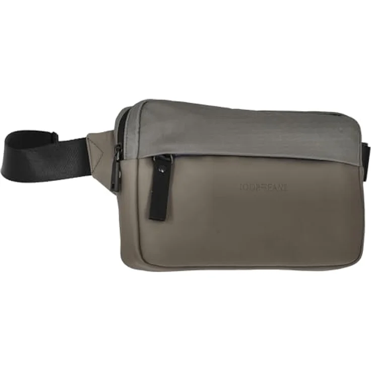 Joop! Jeans Atessa Lino Gürteltasche, 26 cm, 100% Polyurethan, beige – Bild 2
