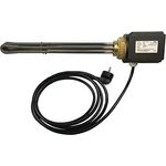 my-PV Einschraubheizkörper 3 kW | Stufenlos regelbarer Heizstab für Wärme aus Photovoltaikstrom | Ideal für Frischwasser- & Pufferspeicher | Inkl. 2,8 m Anschlusskabel