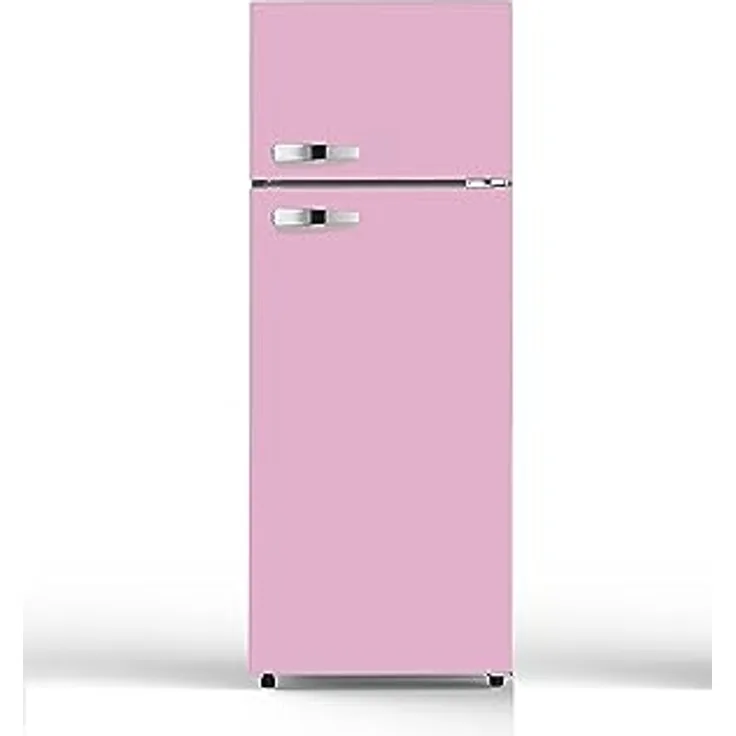 PKM GK210-2 SP Kühl-Gefrierkombination 208 L/145 cm/48 Liter 4 Sterne Gefrierfach/41 dB/Freistehend