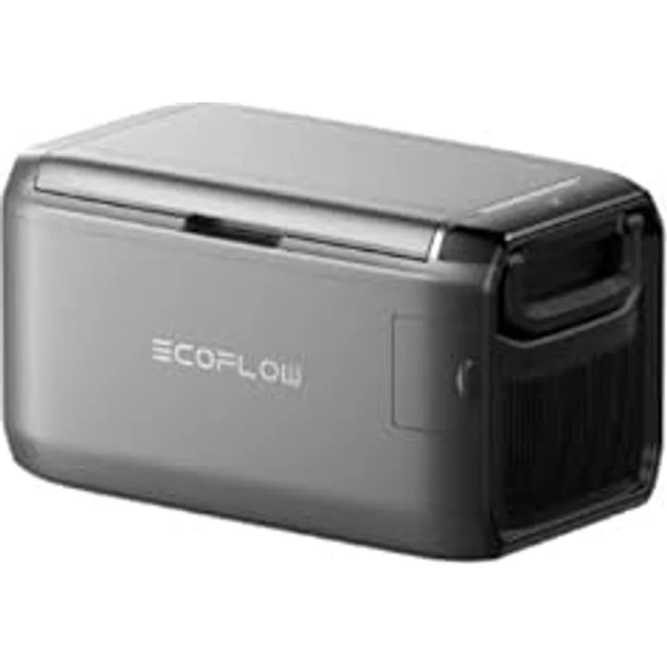 EcoFlow, Kühlbox (45 l) mit variabler Temperaturregelung, IPX4-zertifiziert, Solarladefunktion und KFZ-Anschluss – Bild 2