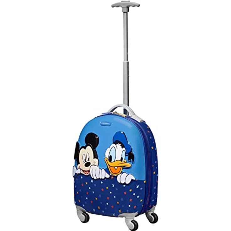 Samsonite Disney Ultimate 2.0 Koffer, Mehrfarbig (20.50 l, S) – Bild 8