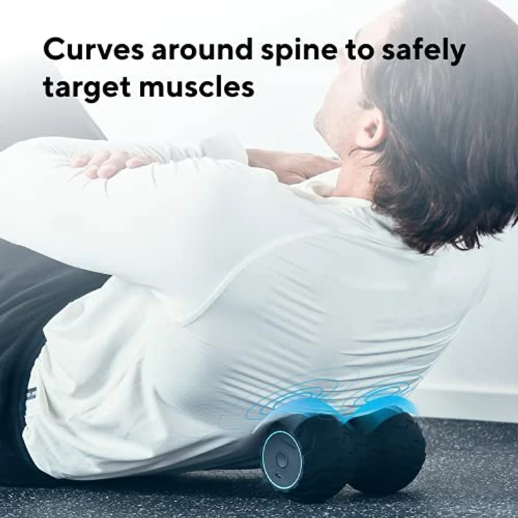 Therabody Wave Duo Massagerolle – Bild 3
