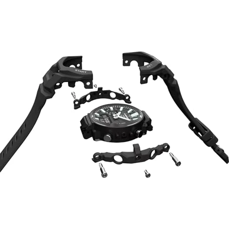 Casio GBA-950-1AER, G-SHOCK Armbanduhr mit robustem Design, schwarz – Bild 6