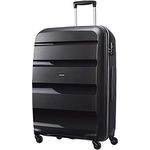 American Tourister Bon Air - Spinner L, Koffer, 75 cm, 91 L, Schwarz (Black)