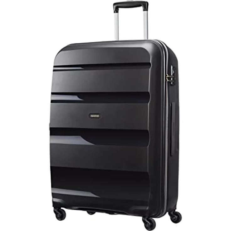 American Tourister Bon Air - Spinner L, Koffer, 75 cm, 91 L, Schwarz (Black) – Bild 1