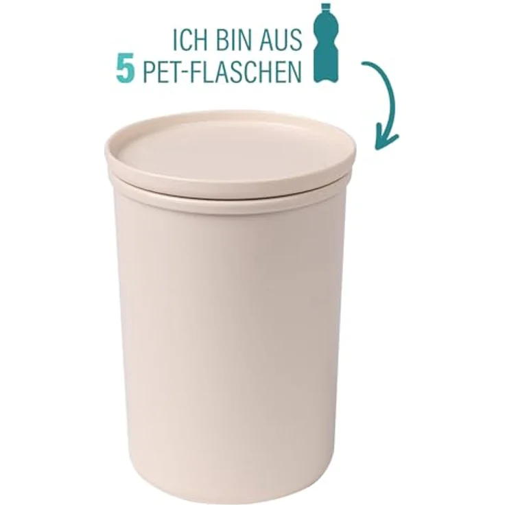 awave® Frischhaltedose 1.000 ml rPET | Natur & lebensmitteltauglich – Bild 3