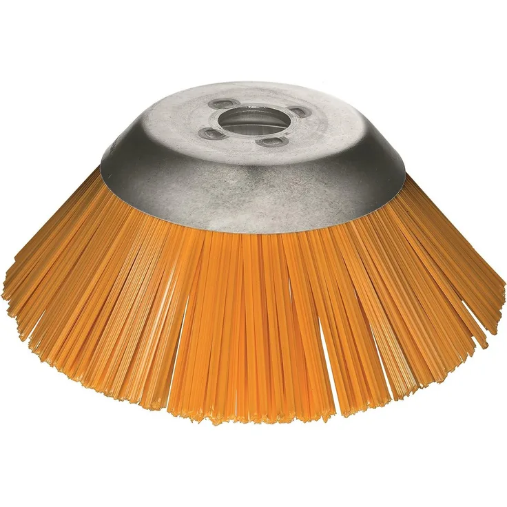 Lessmann Lessmann Kegelbürsten D 210mm Stahldraht STH (hart, aus Stahldraht)