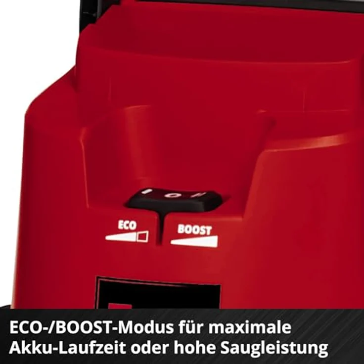 Einhell Nass-Trocken-Sauger TE-VC 36/25 Li S-Solo, 108 W, kabellos, Edelstahlbehälter, ohne Akku – Bild 8