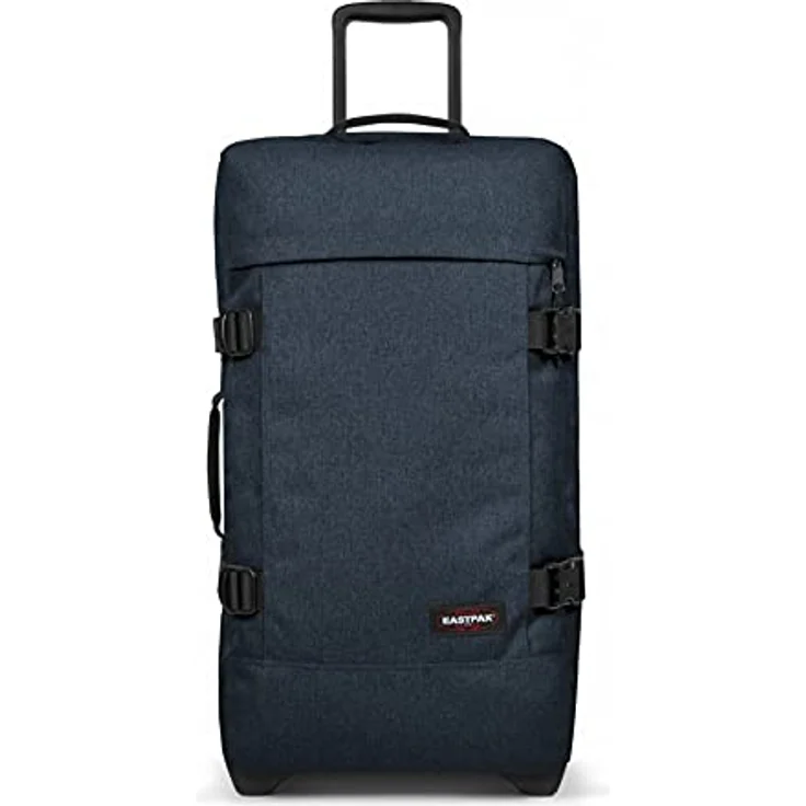EASTPAK - TRANVERZ M - Koffer, 67 x 35.5 x 30, 78 L, Triple Denim (Blau) – Bild 1