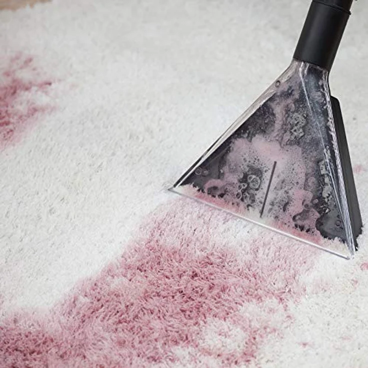 Albatros Waschsauger Hydro 7500 + 1 Liter Teppich-Polster Shampoo – Bild 6