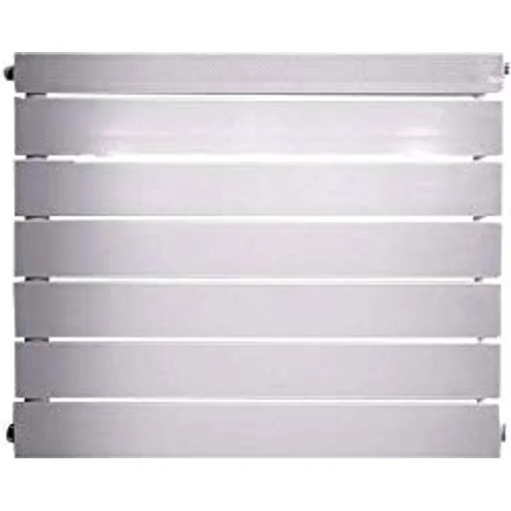 Ximax Badheizkörper PEP, 500 mm x 500 mm, Weiß, 242 Watt, modernes Designheizgerät für WC und Austauschheizkörper