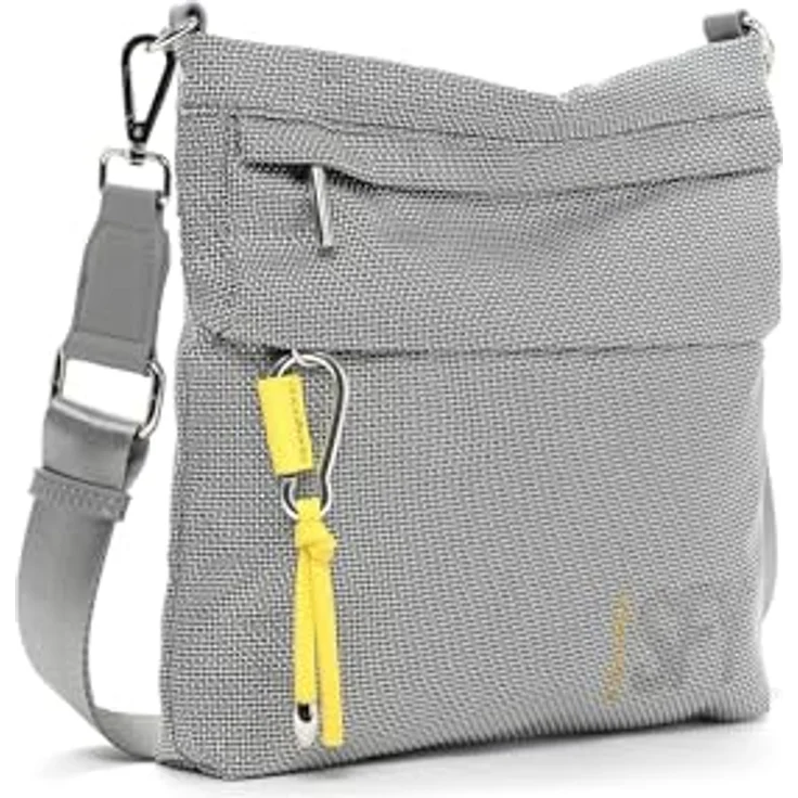 SURI FREY Umhängetasche SFY SURI Sports Marry, Nylon Uni-Design, mit Reißverschluss, für Damen – Bild 3