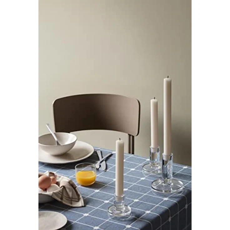 broste Copenhagen Butterdose, Steingut, 15cm – Bild 4