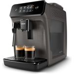 Philips Series 1200, Kaffeevollautomat, Schwarz