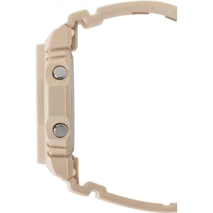 Casio Watch GMA-P2100ST-9AER, Beige Kunststoffband mit perlmuttartigem Glanz und umfangreichen Funktionen – Bild 3