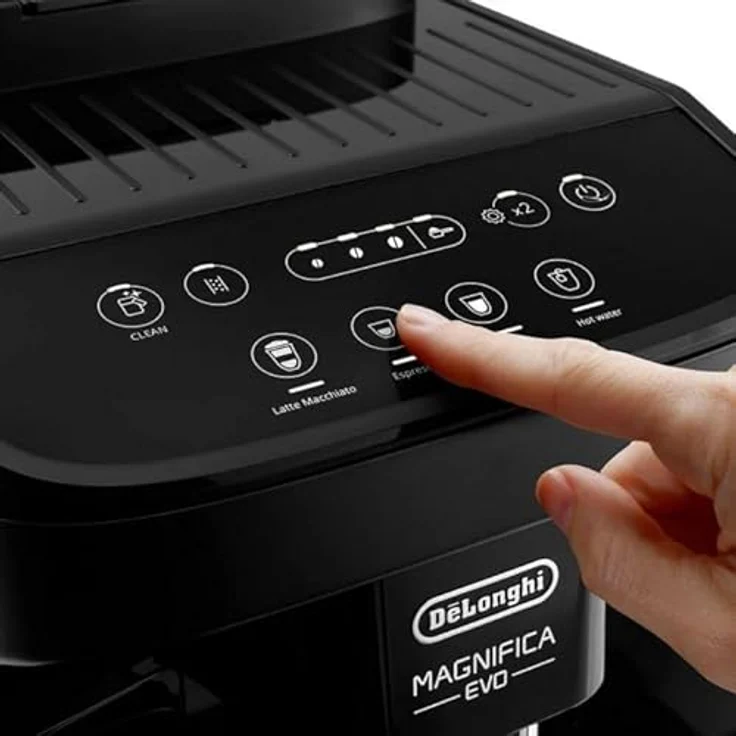 DeLonghi Vollautomat Magnifica Evo ECAM 290.51.B – Bild 3