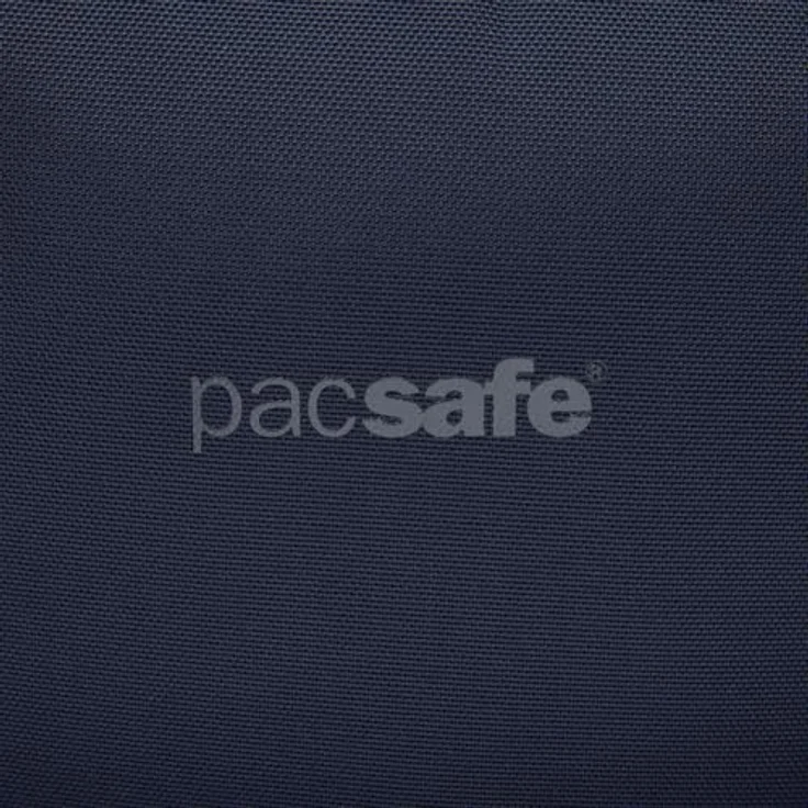 Pacsafe Vibe 325 Umhängetasche RFID, 23 cm, Nylon, blau – Bild 11