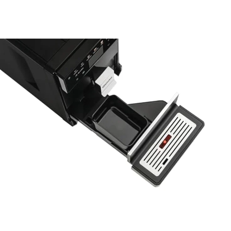 Bartscher Kaffeevollautomat Easy Slim 200, 190095, Schwarz – Bild 5