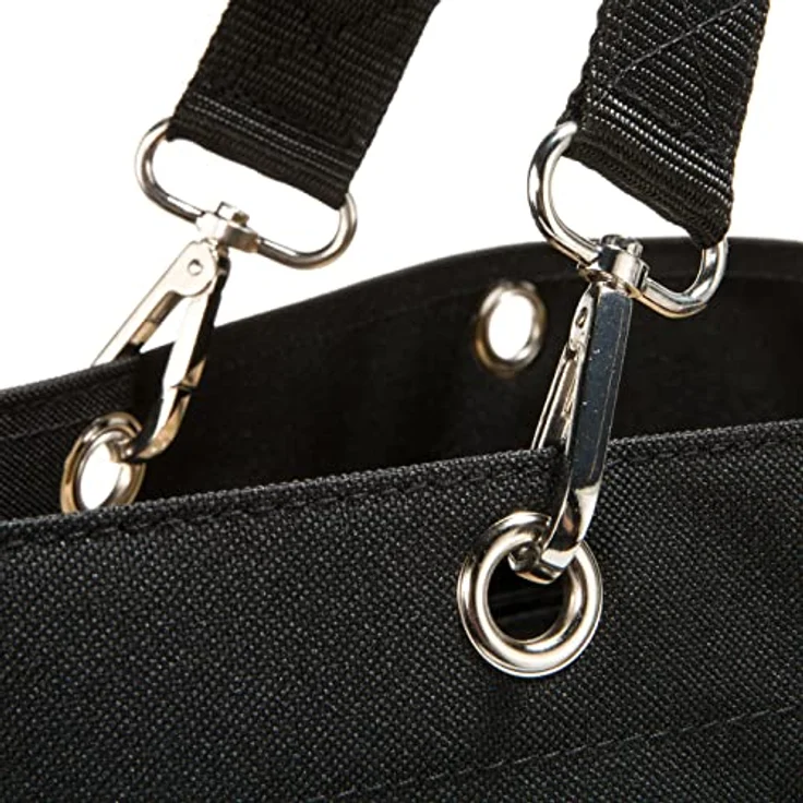 reisenthel Einkaufshilfe Shopper XL, Schwarz - Vielseitige Freizeittasche für alle Gelegenheiten – Bild 2