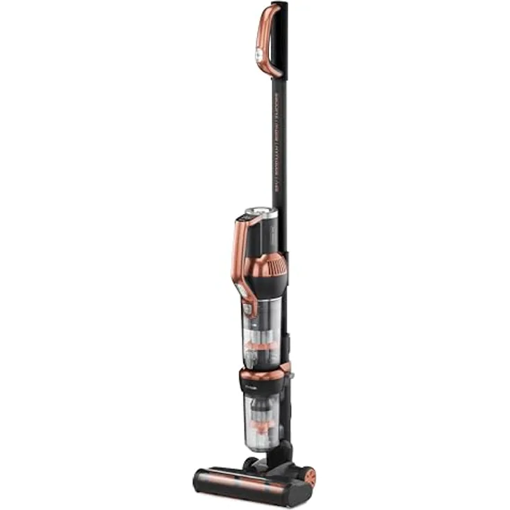 Trisa T0359 Quick Clean Professional Handstaubsauger, 80 min Akkubetrieb, 