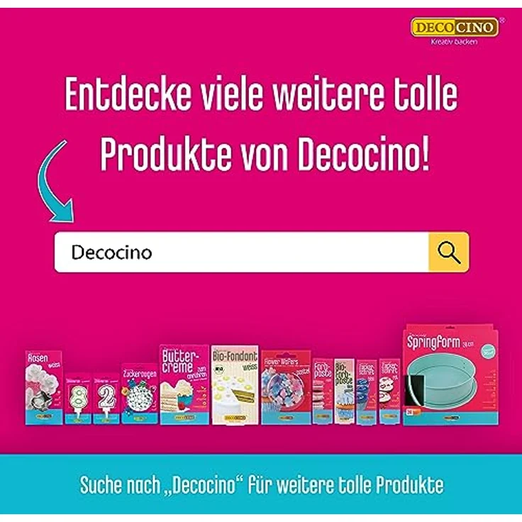 Muffinförmchen Bee 50 Stück – Bild 7