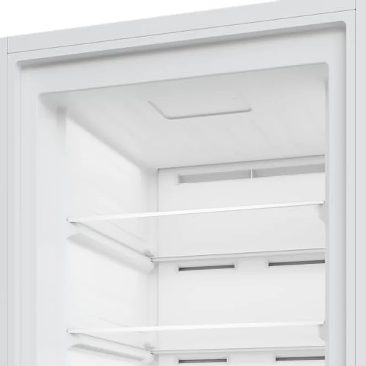 BEKO B7RFNE316W Gefrierschrank, No-Frost, 286 l, weiß, 1865 mm hoch, Schnellgefrierfunktion, wechselbarer Türanschlag – Bild 3