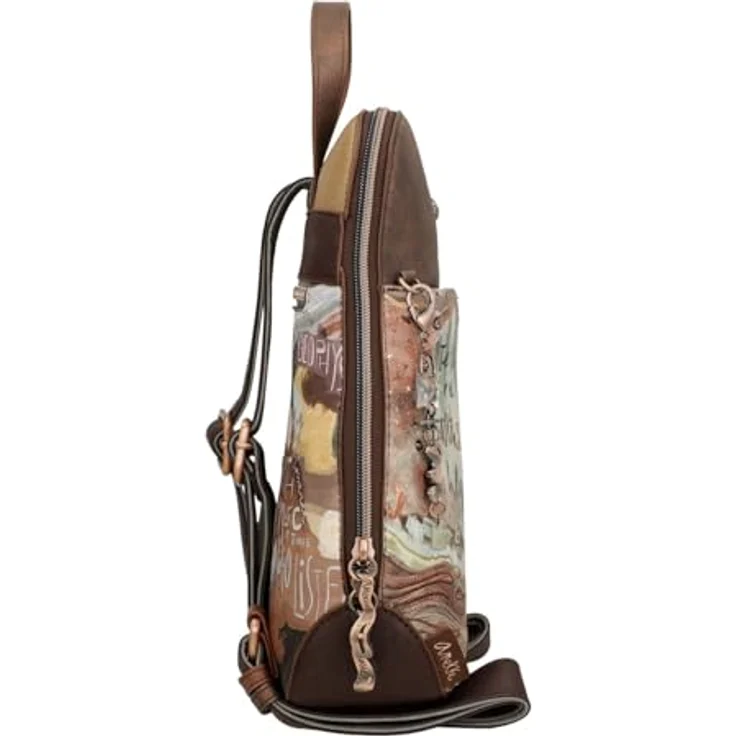 Anekke Core City Rucksack, 30 cm, mehrfarbig, 100% Polyurethan, 26 cm x 8 cm x 30 cm – Bild 3