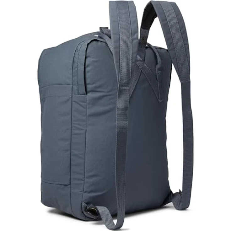 Fjällräven Laptop Rucksack Kanken 17 , graphite – Bild 2