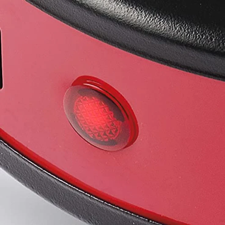 G3Ferrari G3Ferrari G10157 Kochplatte, 1 Zonen, rot, schwarz – Bild 3