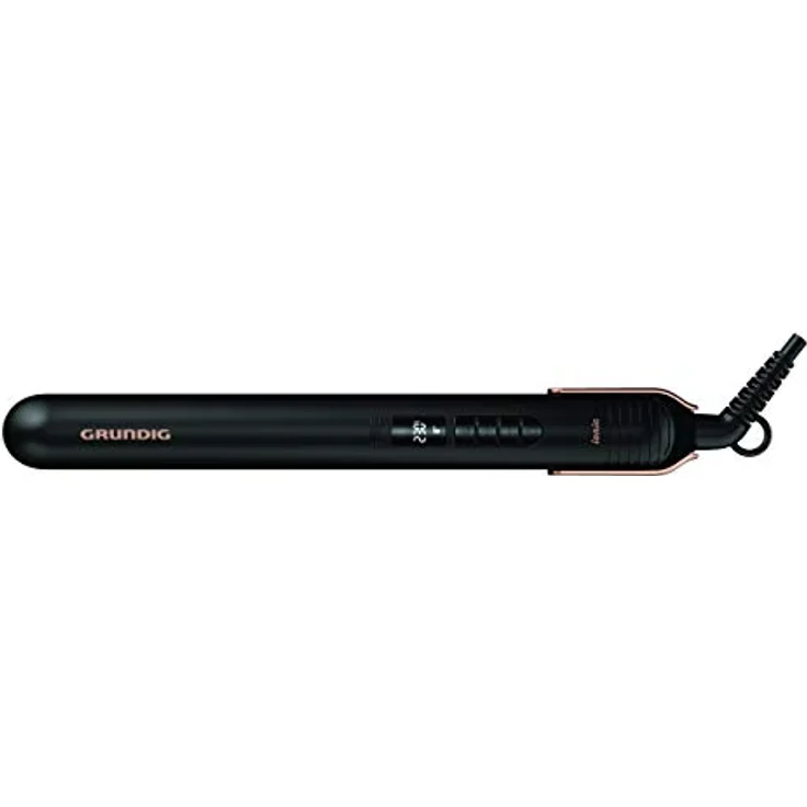 Grundig HS 7030 NaturaShine Hair Styler Straight & Curls Haarglätter Glätteisen – Bild 3