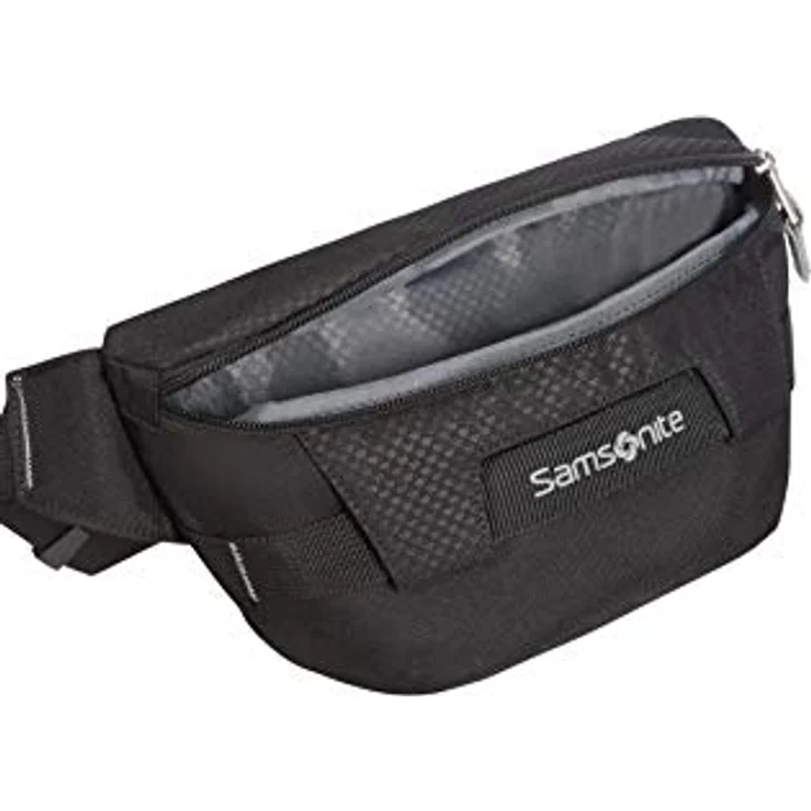 Samsonite Sonora Gürteltasche 25 cm black – Bild 7